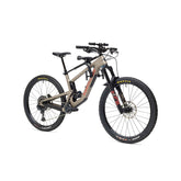 Kids Ride Shotgun, Pro MTB Seat Combo Box, Baby Seat, Seat & Handlebar Combo, Black